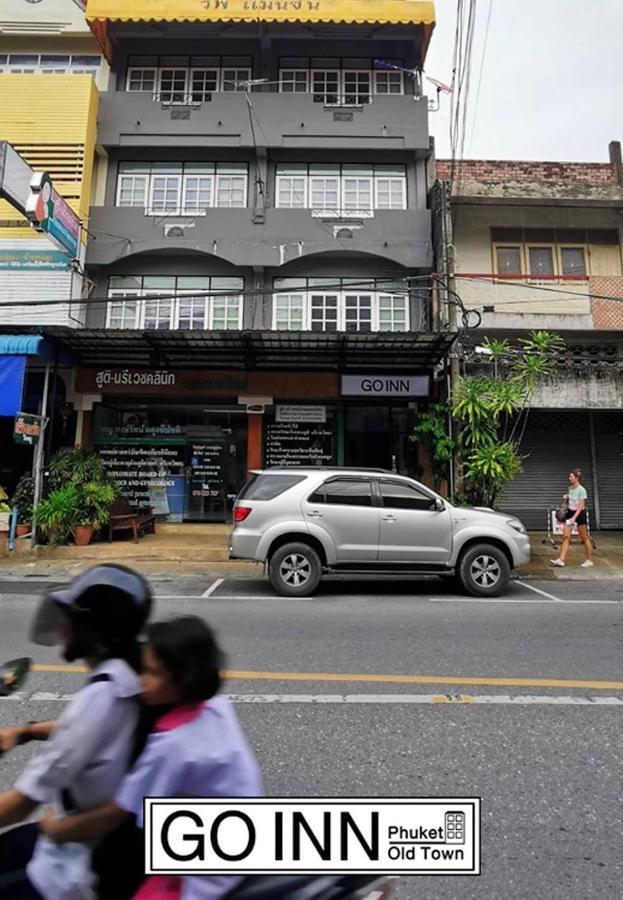 Go Inn Phuket Old Town2 外观 照片