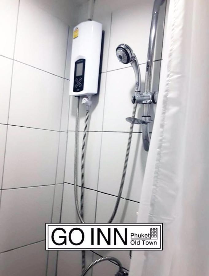 Go Inn Phuket Old Town2 外观 照片
