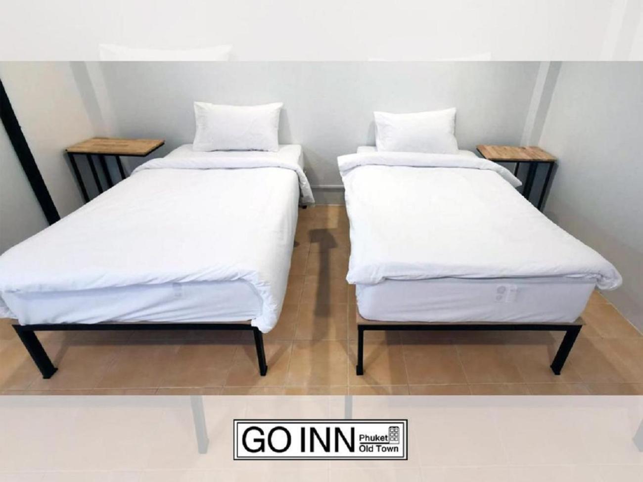 Go Inn Phuket Old Town2 外观 照片
