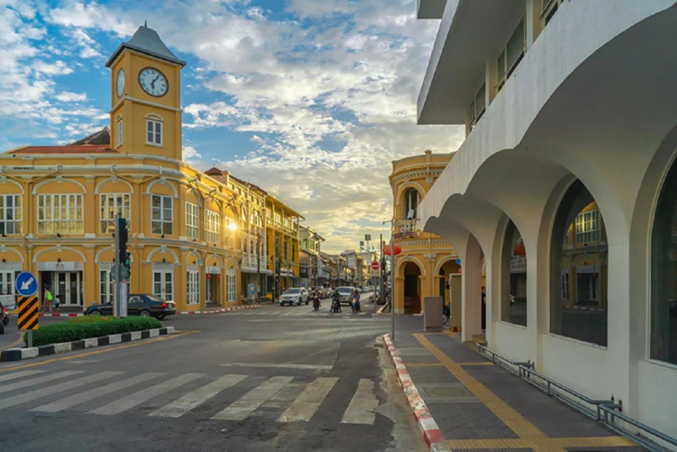 Go Inn Phuket Old Town2 外观 照片