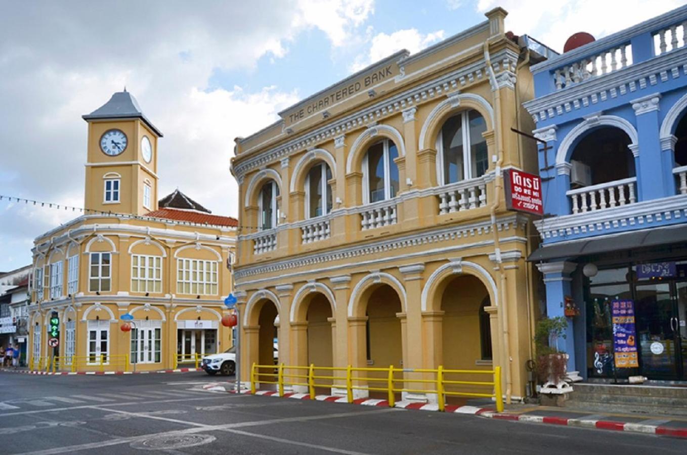 Go Inn Phuket Old Town2 外观 照片