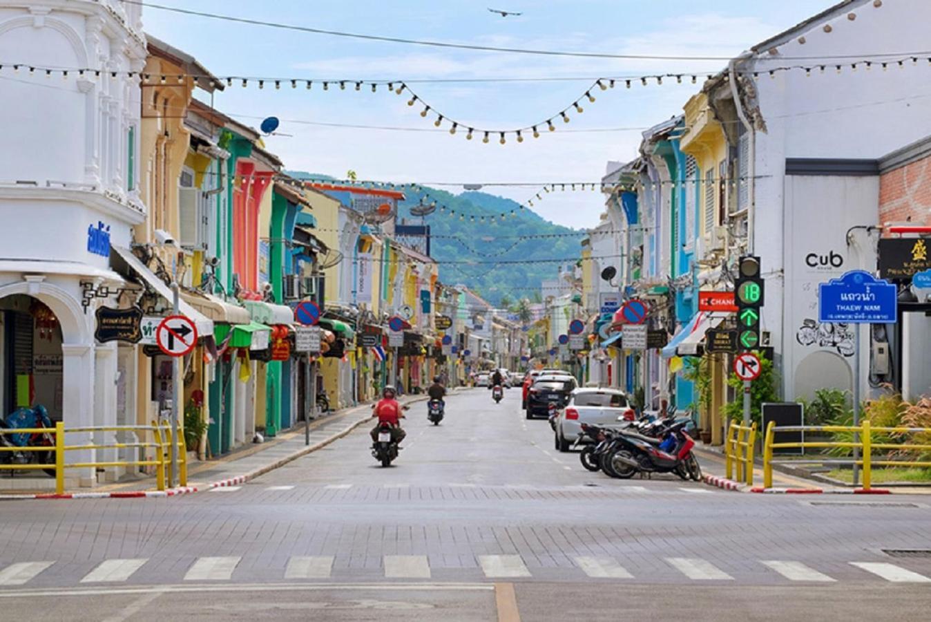 Go Inn Phuket Old Town2 外观 照片