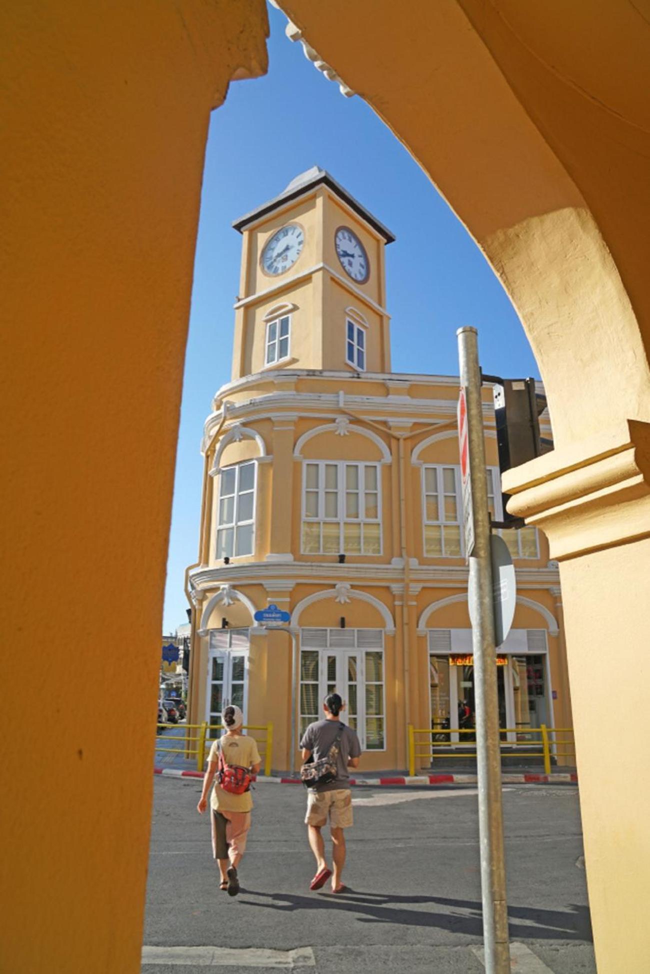 Go Inn Phuket Old Town2 外观 照片